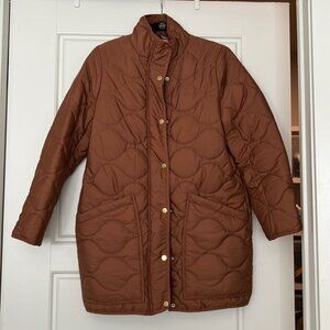 J.Crew Cocoon Coat